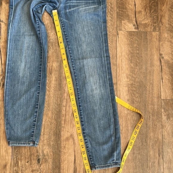 Madewell High Riser Skinny Jean - Picture 10 of 10